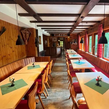 Holiday home Essener Skihuette *