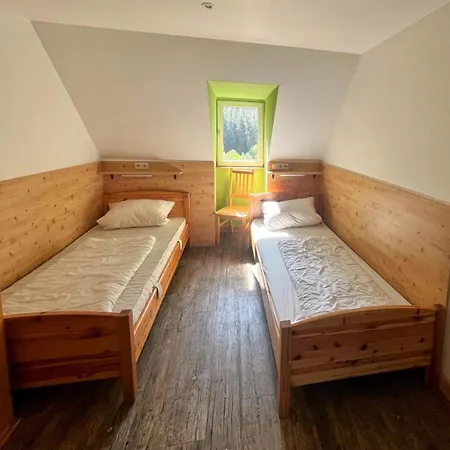 Prázdninový dům Essener Skihuette