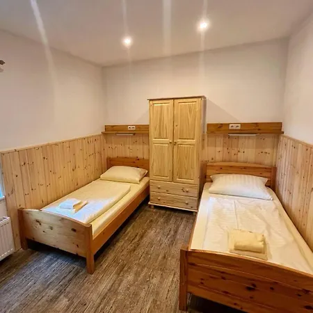 Prázdninový dům Essener Skihuette