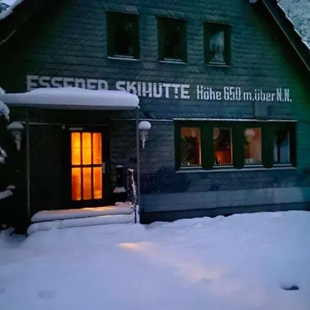 Essener Skihuette *