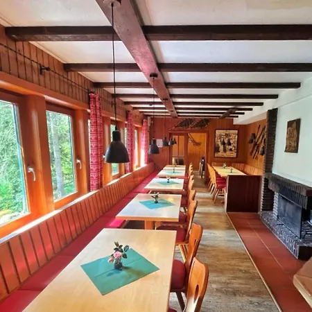 Essener Skihuette Holiday home *