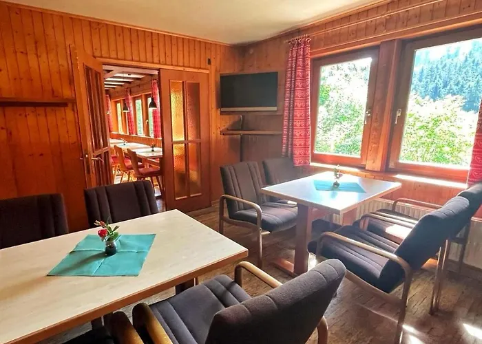 Essener Skihuette * Willingen (Upland)