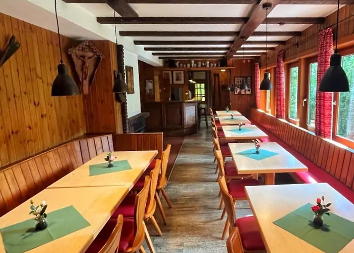 Holiday home Essener Skihuette *