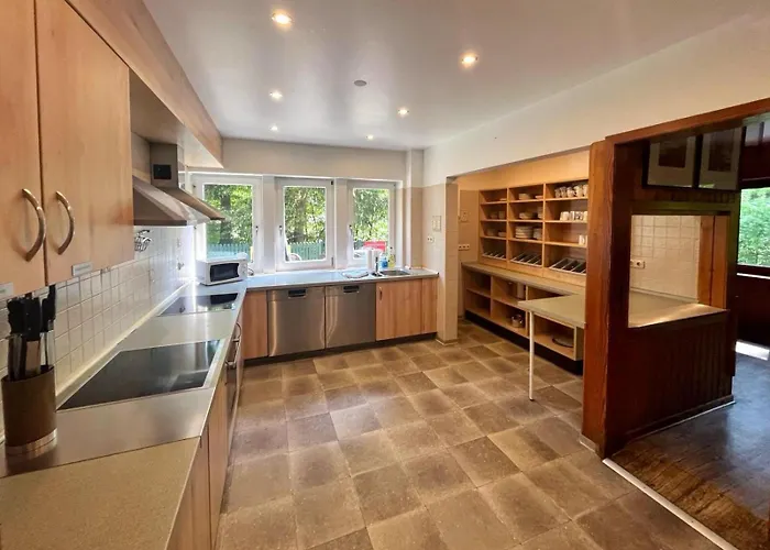 Essener Skihuette 빌링겐