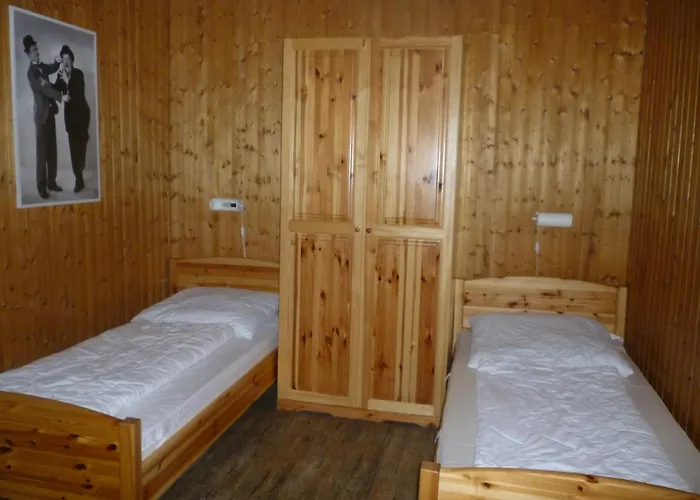 Essener Skihuette Holiday home *