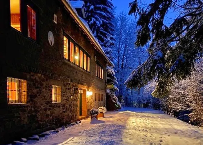 Essener Skihuette 빌링겐