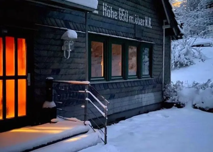 Essener Skihuette Holiday home