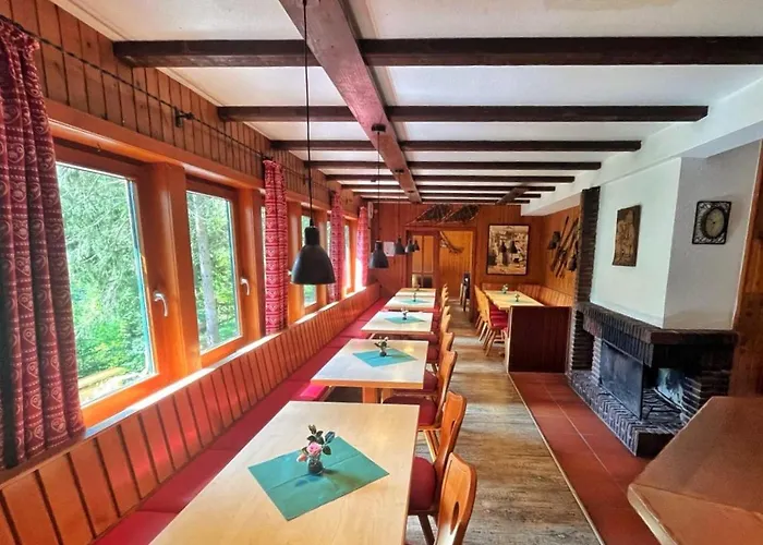 Essener Skihuette Holiday home *