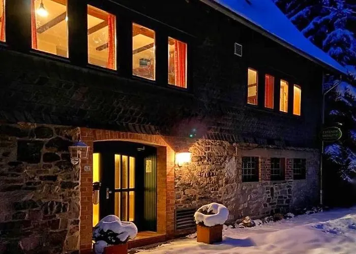 Essener Skihuette Holiday home Willingen (Upland)