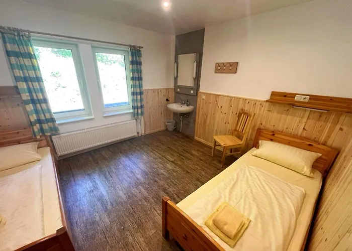 Essener Skihuette Holiday home